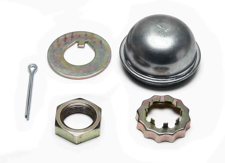 Locknut Kit Wilwood Pro Spindle