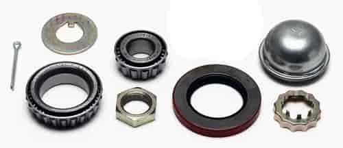 Locknut Kit Wilwood C10 Drop Spindle