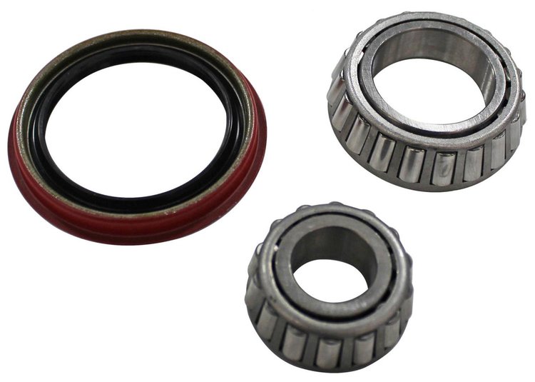 Bearing & Locknut Kit for 1965-1969 Ford Mustang