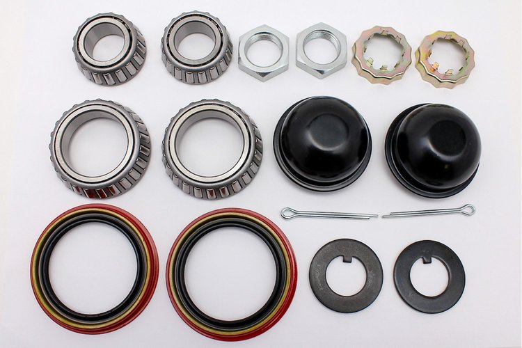 370-13548-2 Bearing and Locknut Kit
