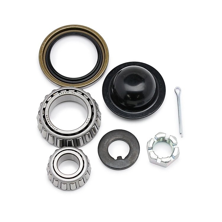 370-14969 Bearing and Locknut Kit