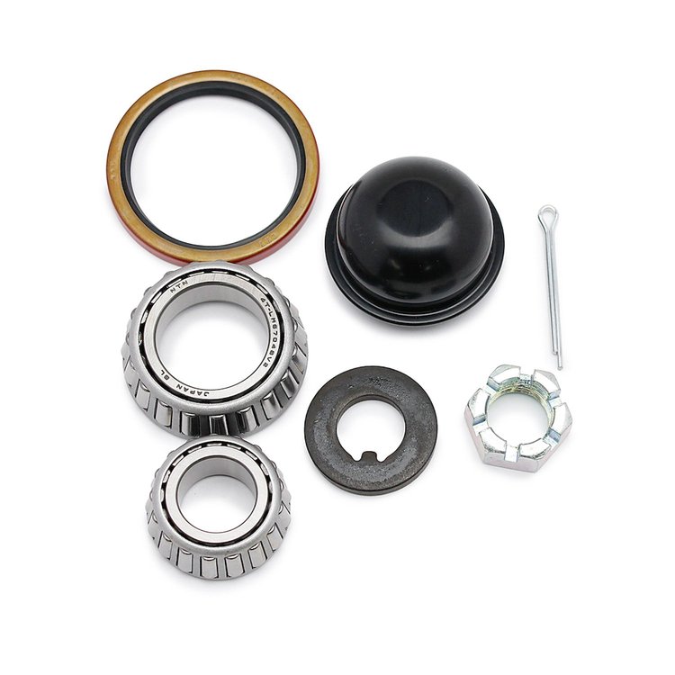 370-15322 Bearing and Locknut Kit