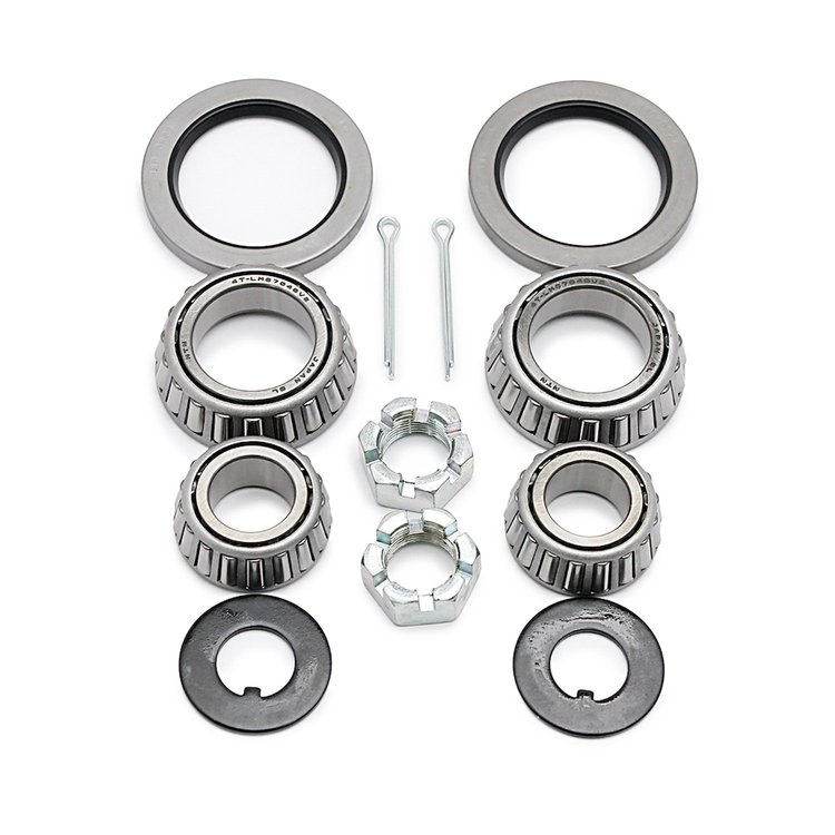 370-16019-2 Bearing and Locknut Kit
