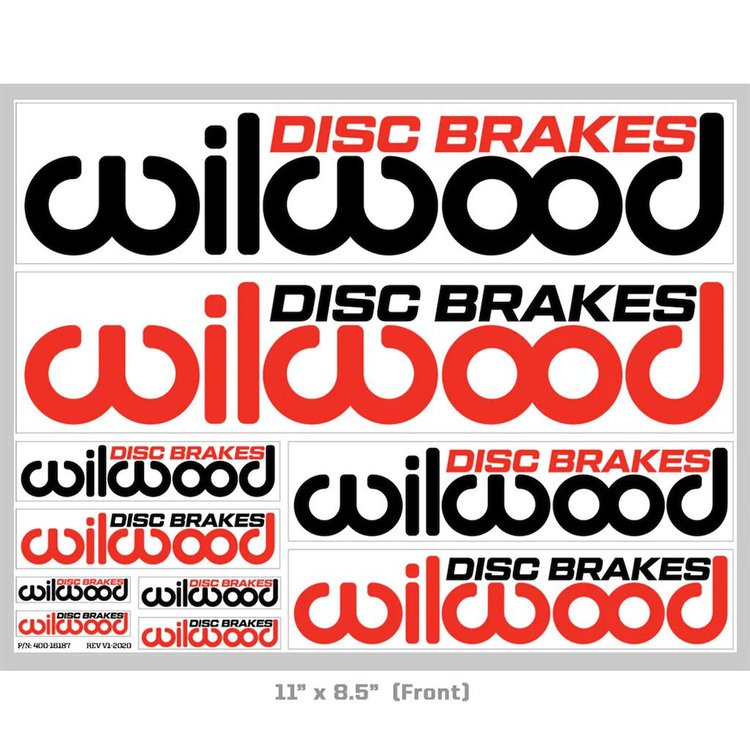 400-16187 Decals