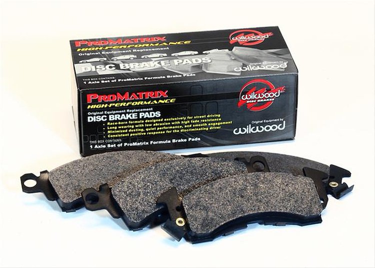 450-10598-SM ProMatrix Brake Pads