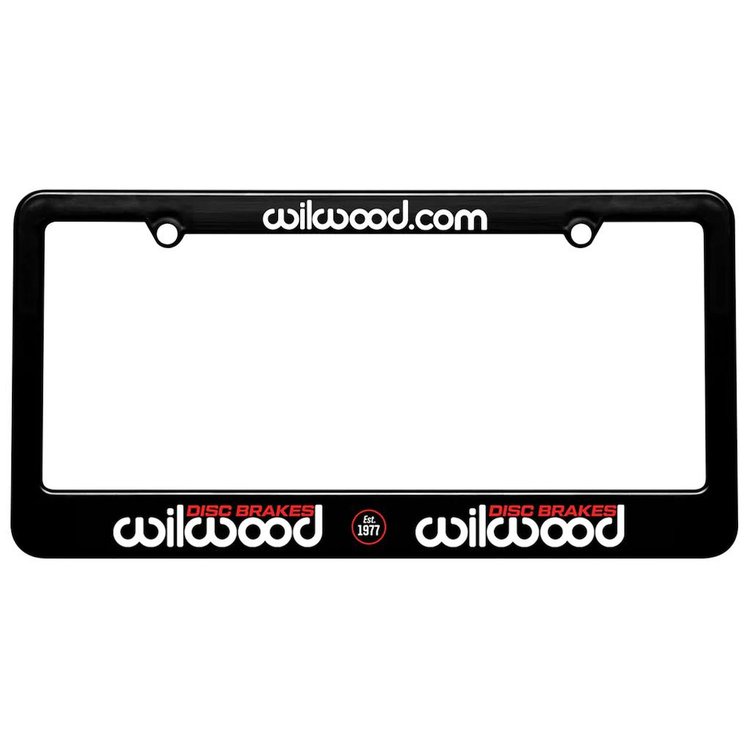 450-16551 License Plate Frames