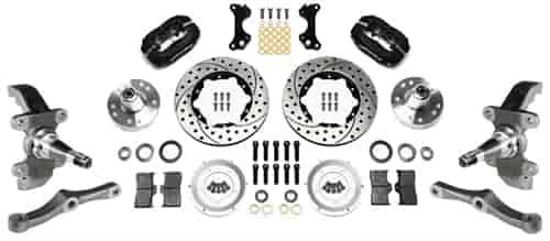 Pro Spindle Kit with Big Brake Kit