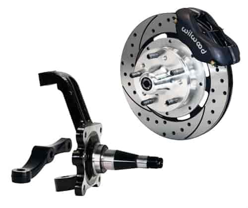 Pro Spindle Kit with Big Brake Kit