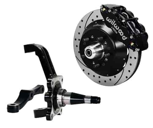 Pro Spindle Kit with Big Brake Kit