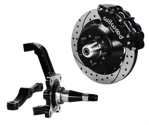 Pro Spindle Kit with Big Brake Kit