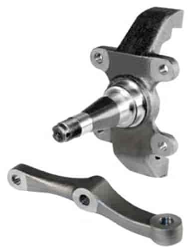 Pro Spindle Kit Pinto/Mustang II Suspension Geometry