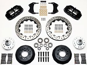 Superlite 6 Kit with Pro Spindles