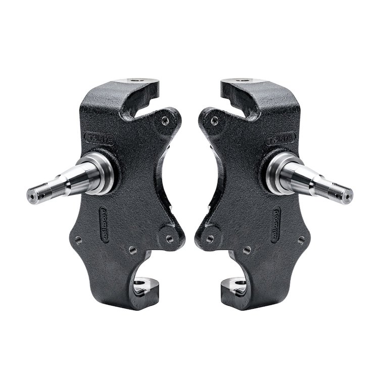 831-16660 Steering and Spindles