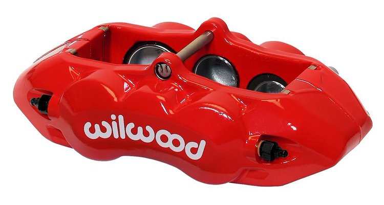 140-11857-R-U D8-6 Brake Caliper for 1965-1982 Corvette