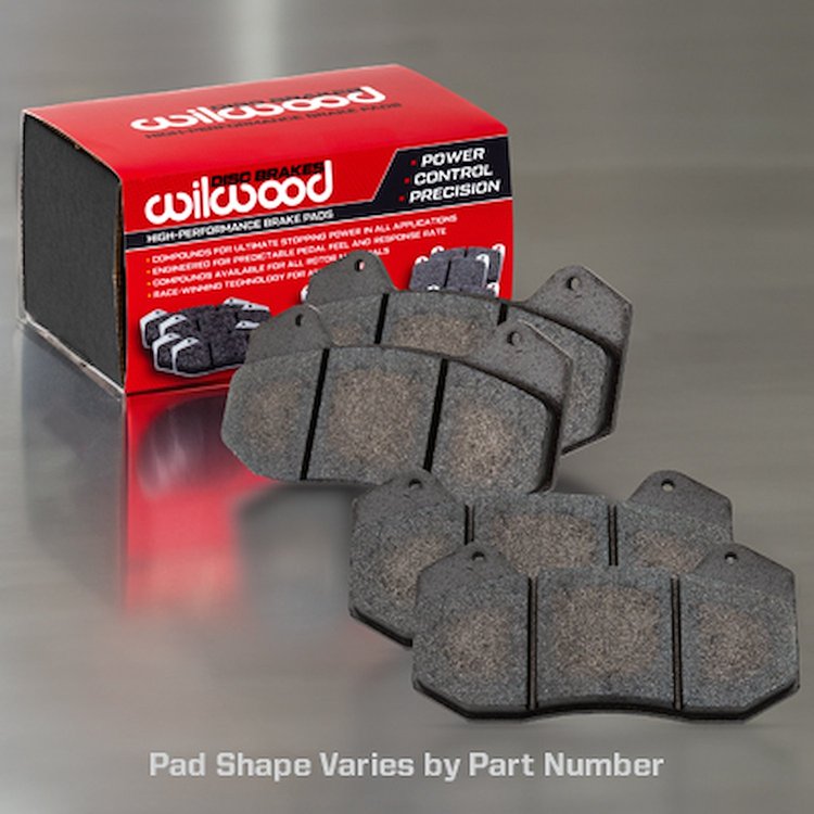 150-10-D0154K BP-10 Racing Pads