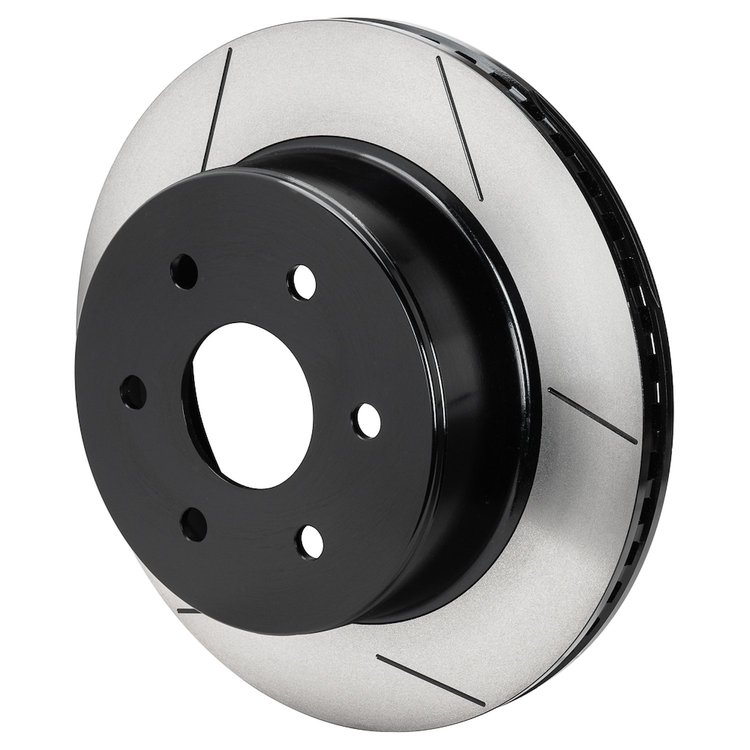 160-16193-GTB GT Vented Rotor and Hat
