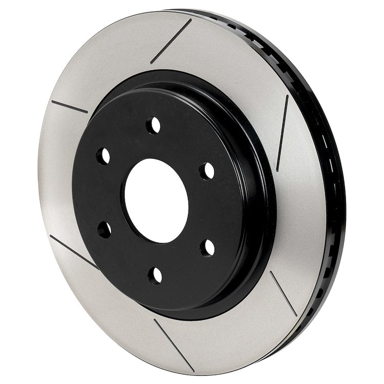 160-16716-GTB GT Vented Rotor and Hat