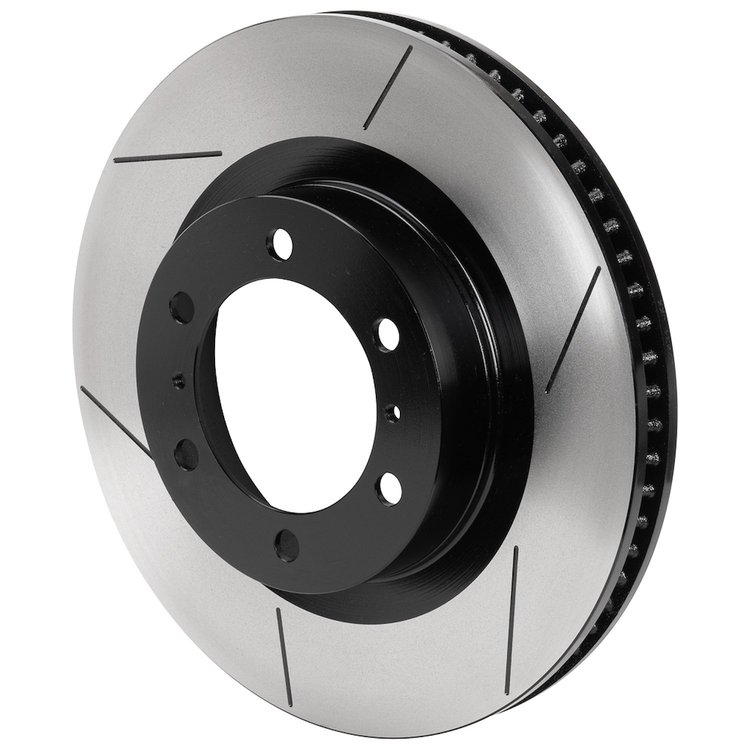 160-17034-GTB GT Vented Rotor and Hat