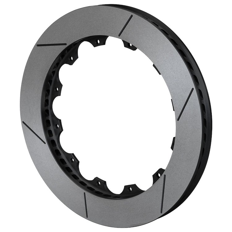 160-12961-GTB GT 48 Curved Vane Rotor