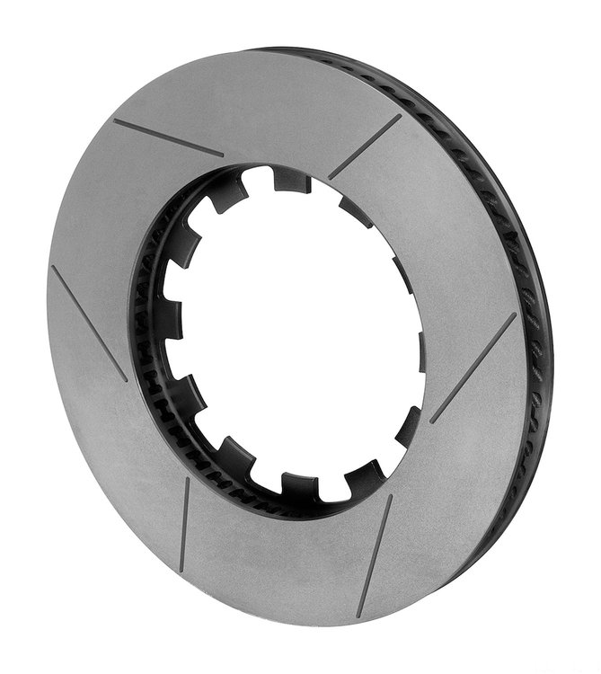 160-14916-GTB GT 72 Curved Vane Rotor