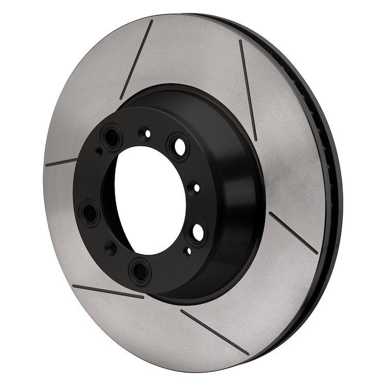 160-17071-GTB GT Vented Rotor and Hat
