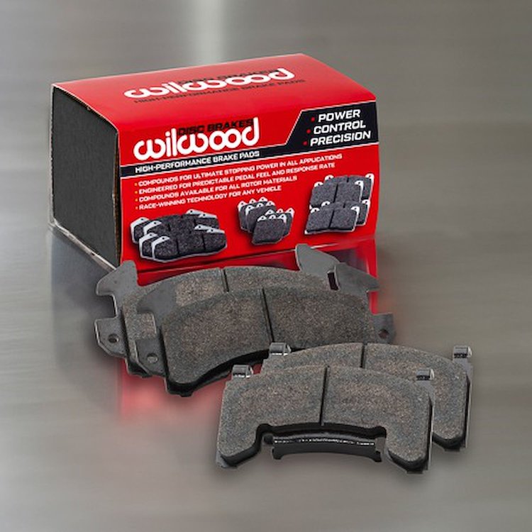 150-00-D154-2 BP-00 Compound D154 Tuning Brake Pads