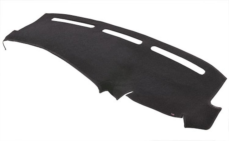 0886-00-25 Custom Dash Cover for Select Dodge Ram 1500/2500/3500 [Black]