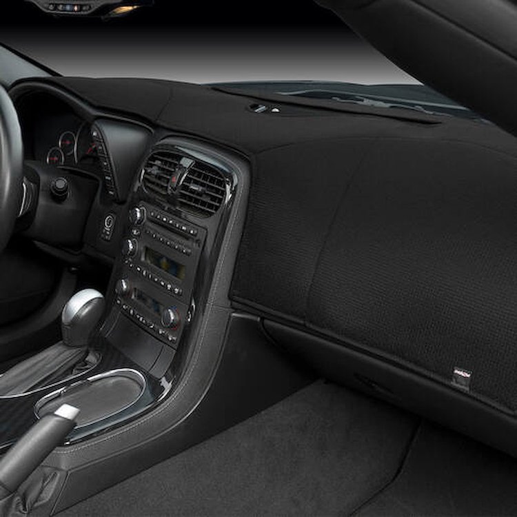 60760-00-25 Ltd. Edition Custom Dash Cover for 1995-2005 Chevy Cavalier [Black]