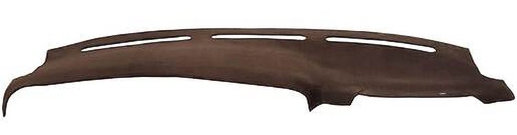 71718-00-26 Custom Dash Cover for 2007-2010 GM Silverado/Sierra, Suburban, Tahoe, Yukon [Cocoa]