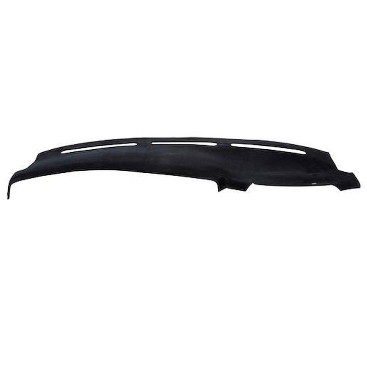 72211-01-25 Custom Dash Cover for Select Ram 1500 [Black]