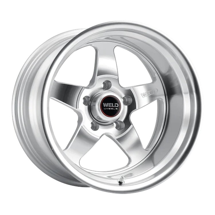 S10500521P38 Ventura Series Wheel [Size: 20"x10.5"] Gloss Machined Finish
