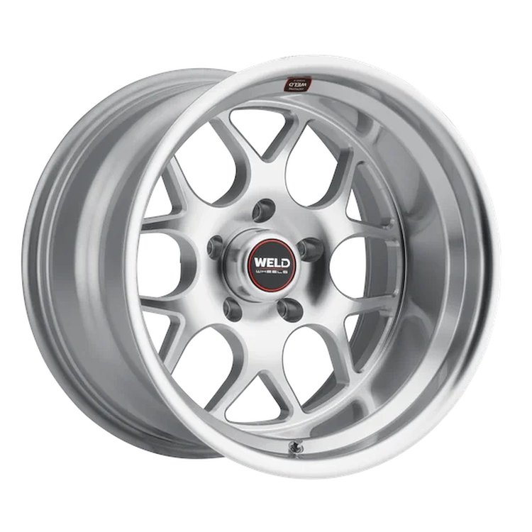S11188067450 Solana Series Wheel [Size: 18"x8"] Gloss Machined Finish