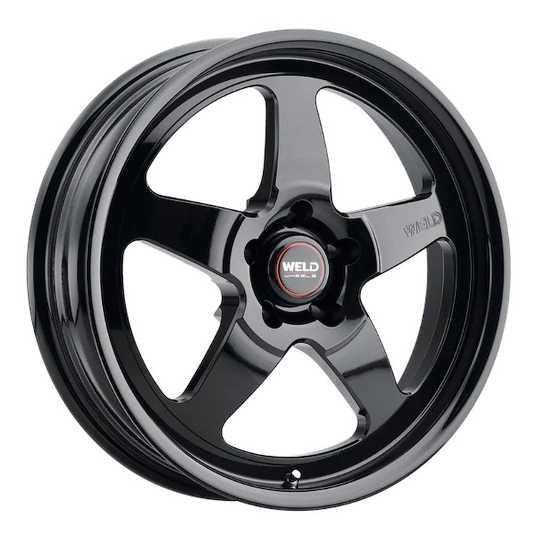 S15170022P42 Ventura Drag Series Wheel [Size: 17"x10"] Gloss Black Finish