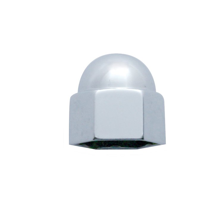 CHROME ZINC 7/16 X 5/8 AC