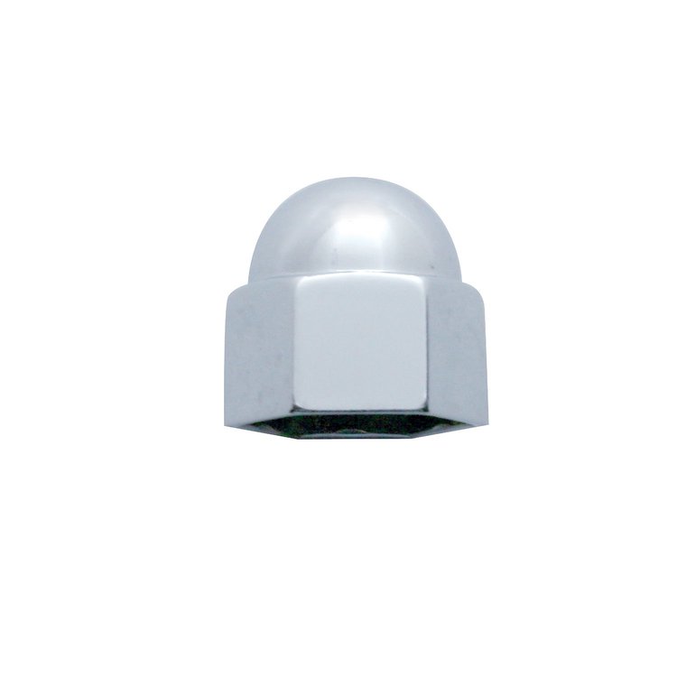 CHROME ZINC 3/8 X 5/8 ACO
