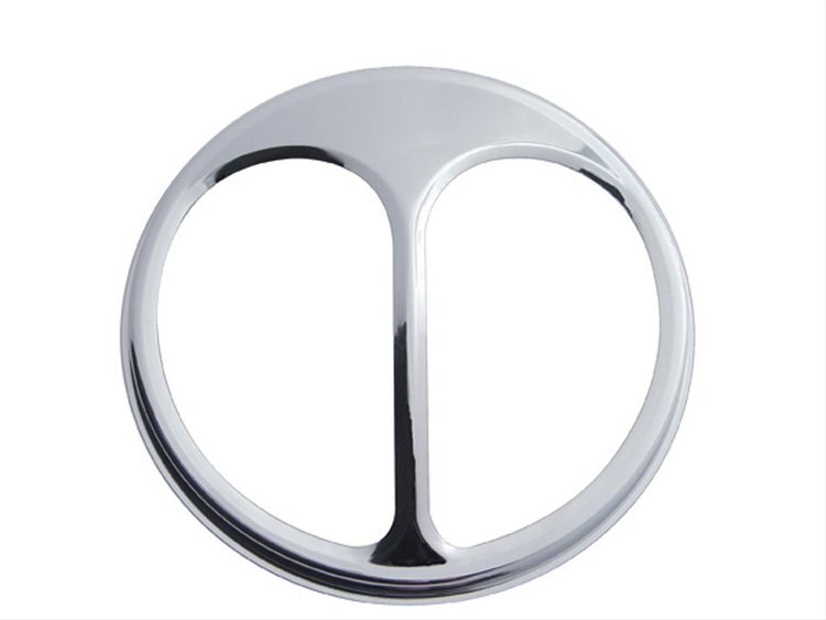 CHROME CAT S EYE 7 HEADLI
