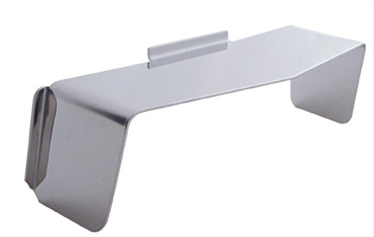 STAINLESS STEEL 6 X 4 REC