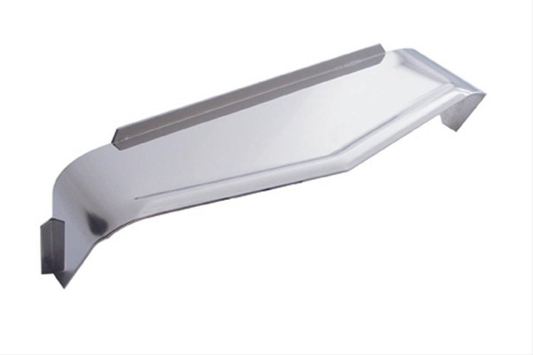 STAINLESS STEEL 8 X 6 X R