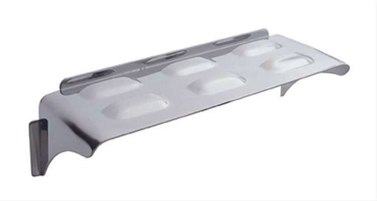 STAINLESS STEEL 6 X 4 REC