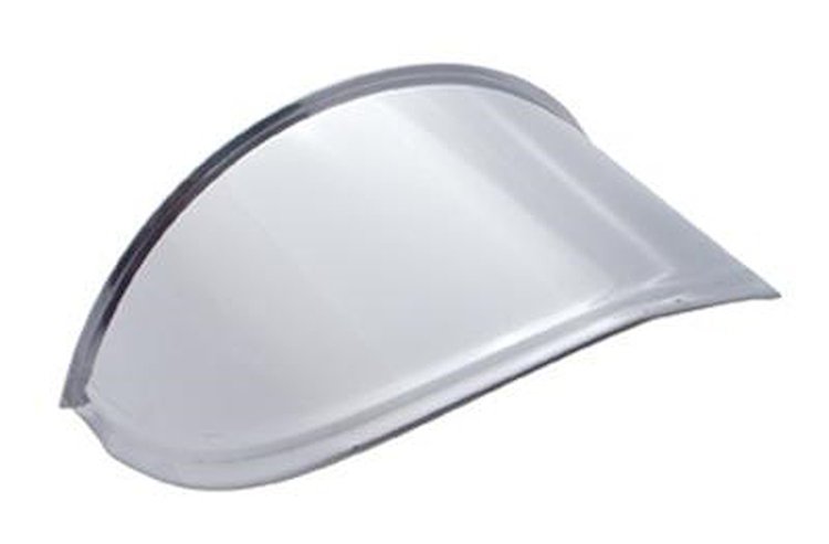 STAINLESS STEEL 7 ROUND H