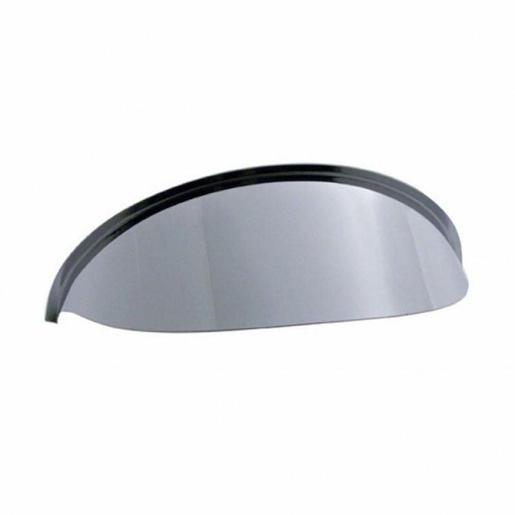 10533B Stainless Steel Visor For 5-3/4 in. Headlight