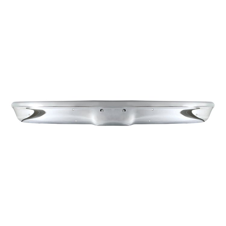 105671 Front Bumper for 1967-1970 Chevy Trucks, 1967-1968 GMC Trucks