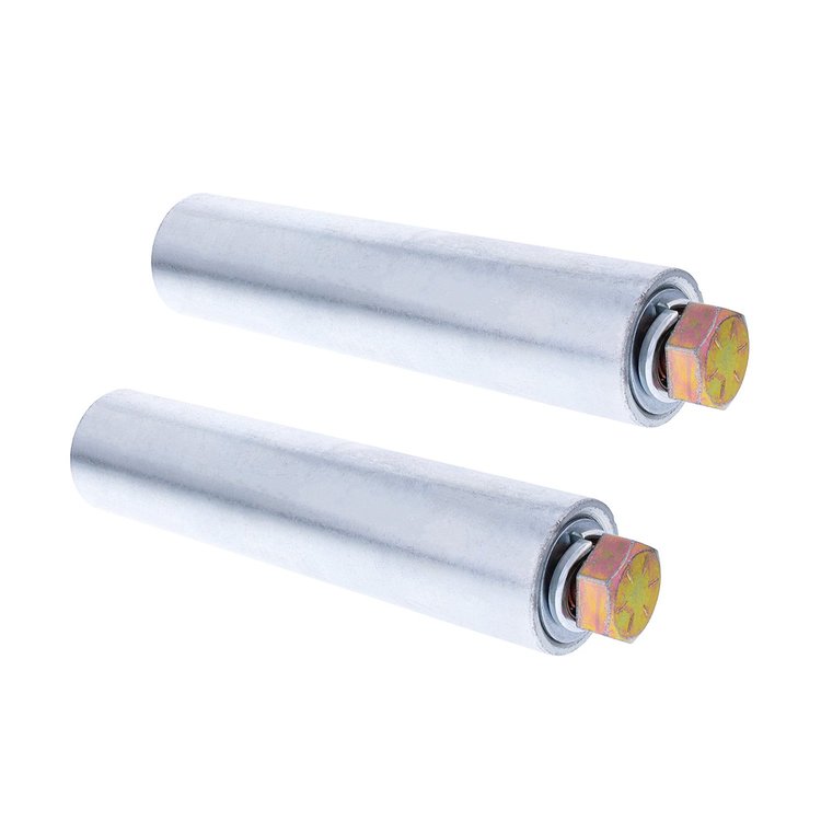 10840 8 in. Quarter Fender Mounting Post, Pair