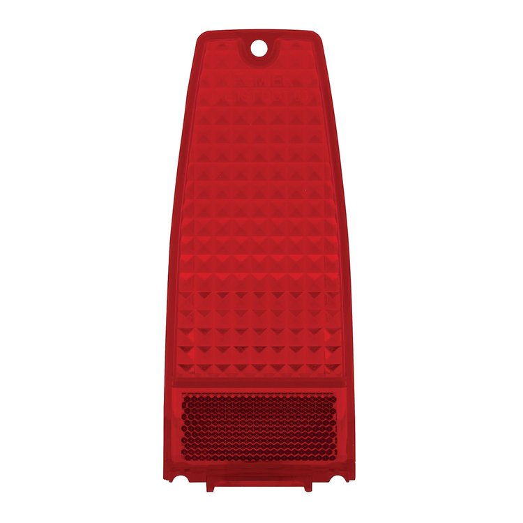 1966-67 NOVA TAIL LIGHT L