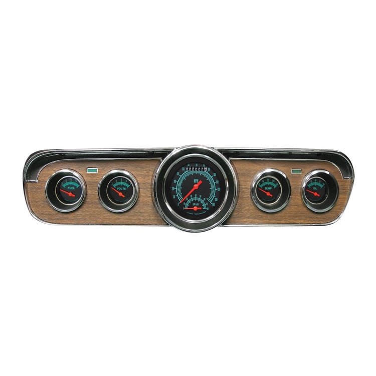 1965-66 MUSTANG G-STOCK P