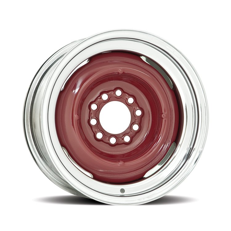 15-SER GENNIE WHEEL 15 X