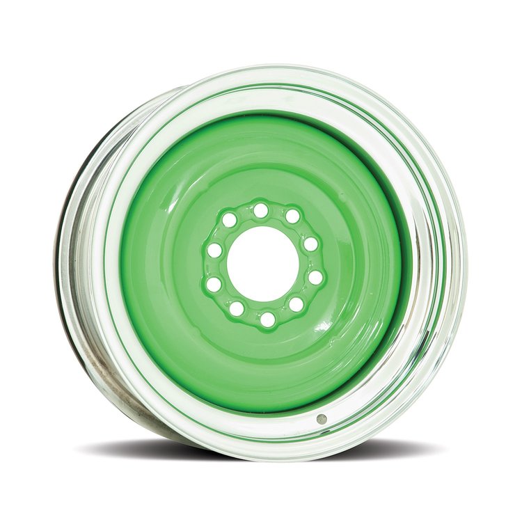 21-SER SOLID WHEEL 15 X 7