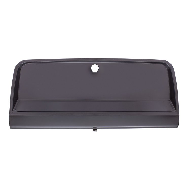 110092 Black Glove Box Door For 1964-66 Chevy Truck