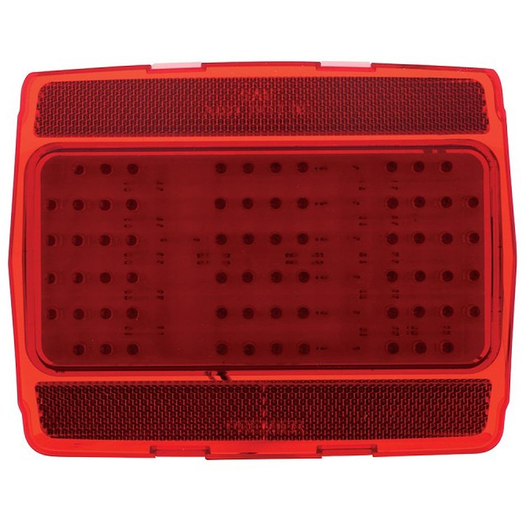 Sequential LED Tail Light 1964.5-1966 Mustang