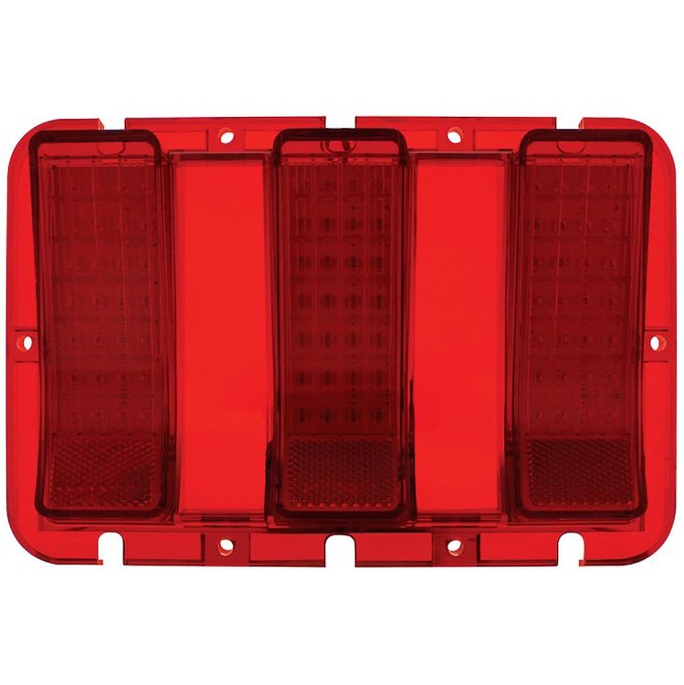 Sequential LED Tail Light 1967-1968 Mustang